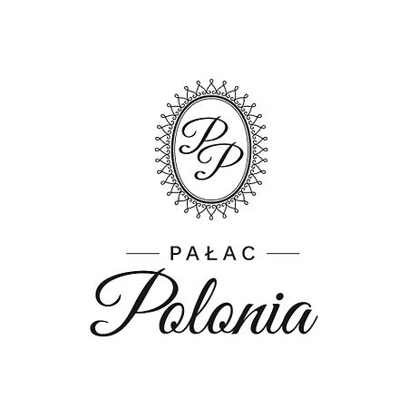 Palac Polonia Лодзь Экстерьер фото