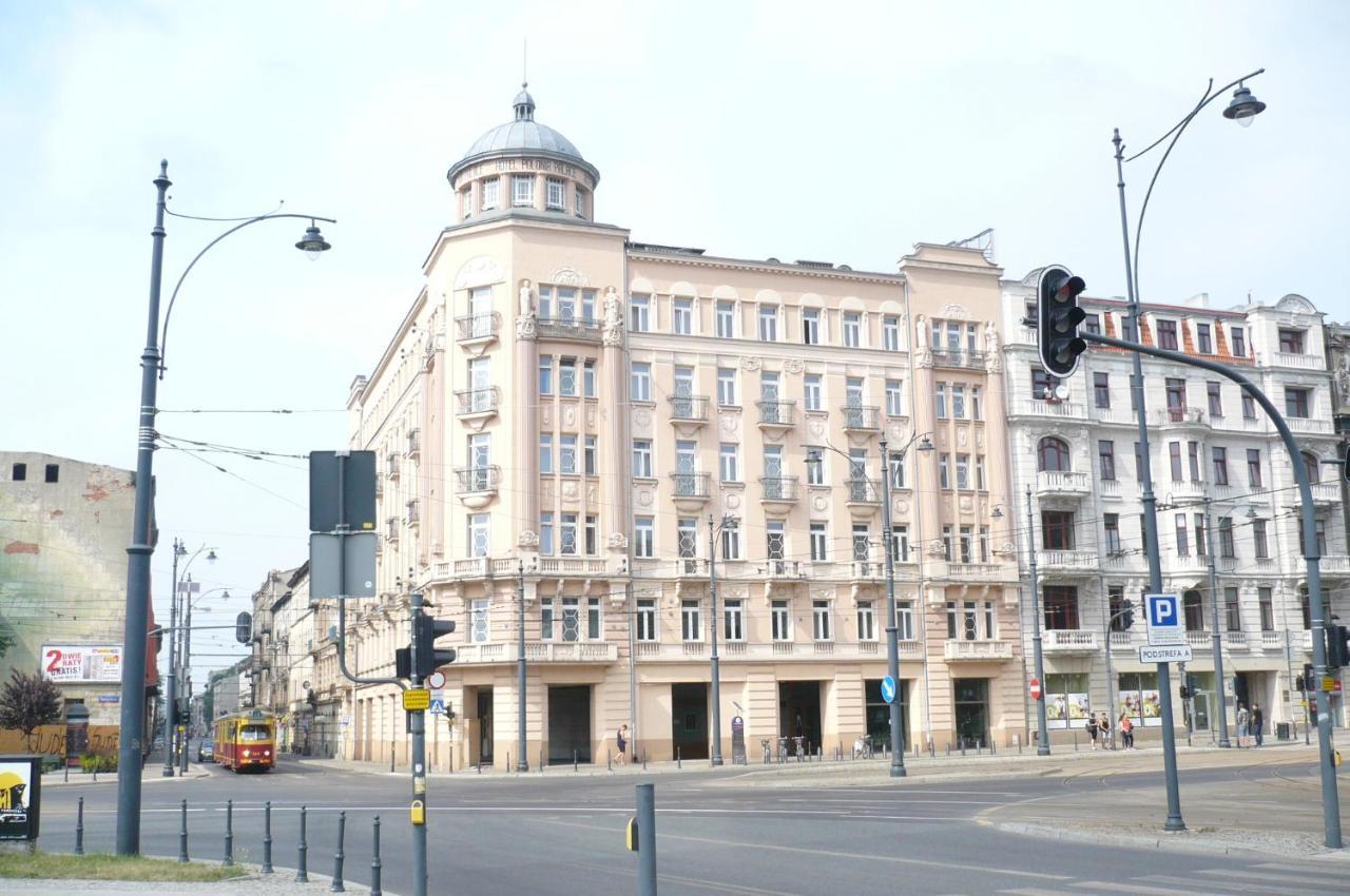 Palac Polonia Лодзь Экстерьер фото